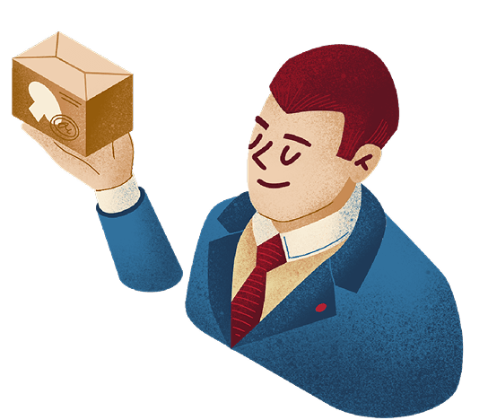 Логотип Академии ВШамп